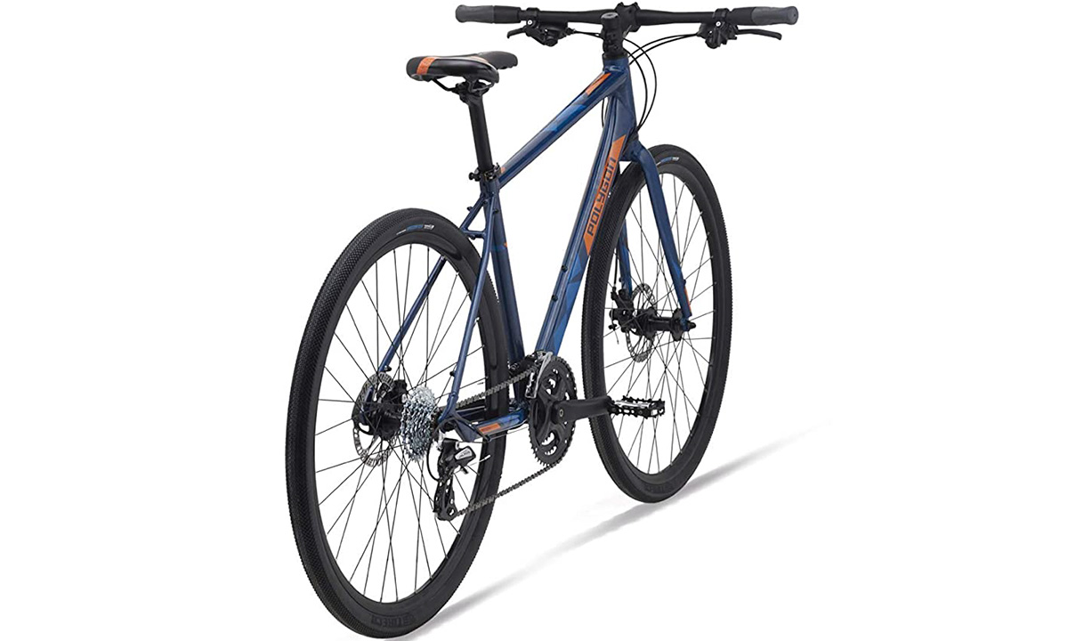 Фотография Велосипед Polygon PATH 2 28" размер М 2021 blue 3