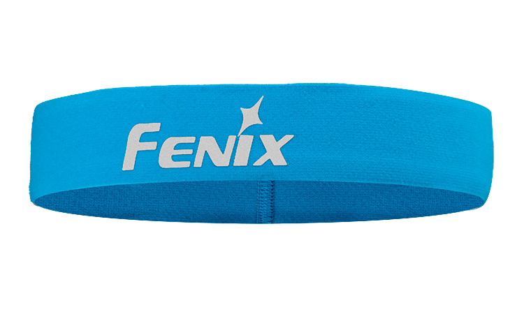 Фотографія Пов'язка на голову Fenix ​​AFH-10 синя