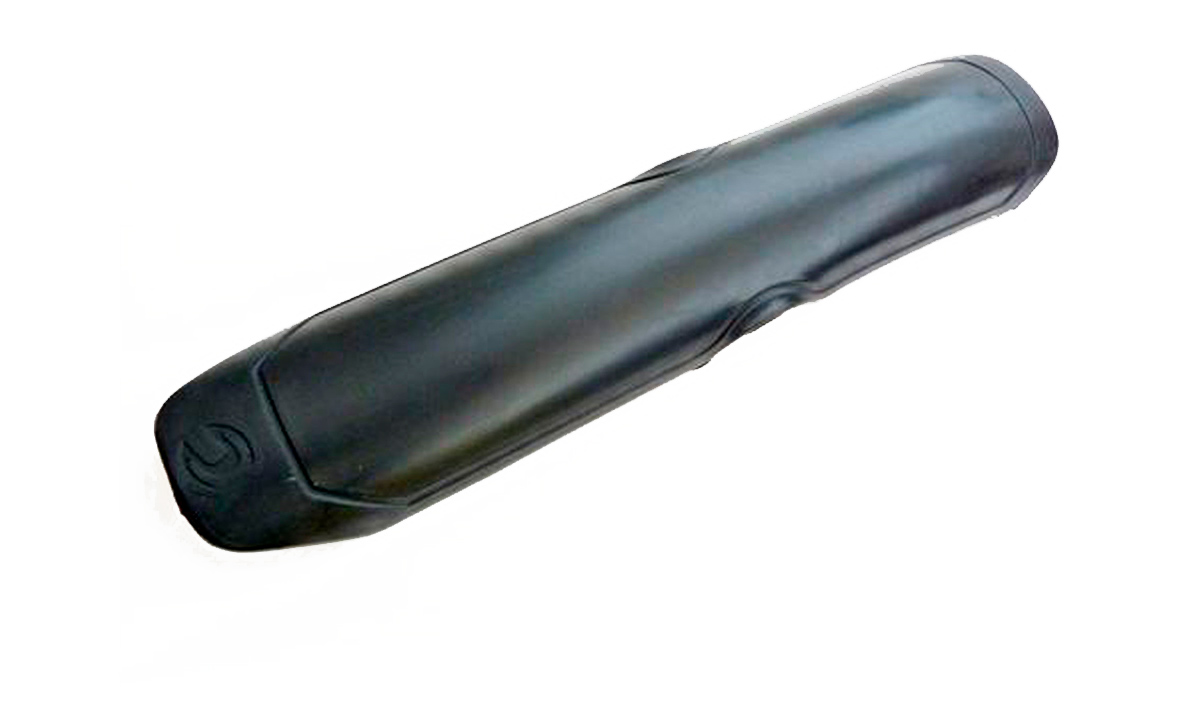 Фотография Защита пера Cannondale Trigger Carbon 26 пластик, черная