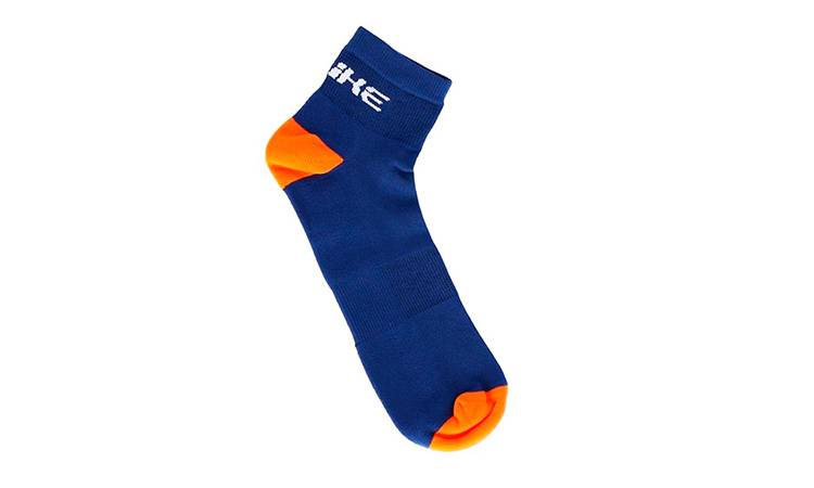Фотографія Шкарпетки Haibike синьо-жовтогарячий, розмір 38-42 EU