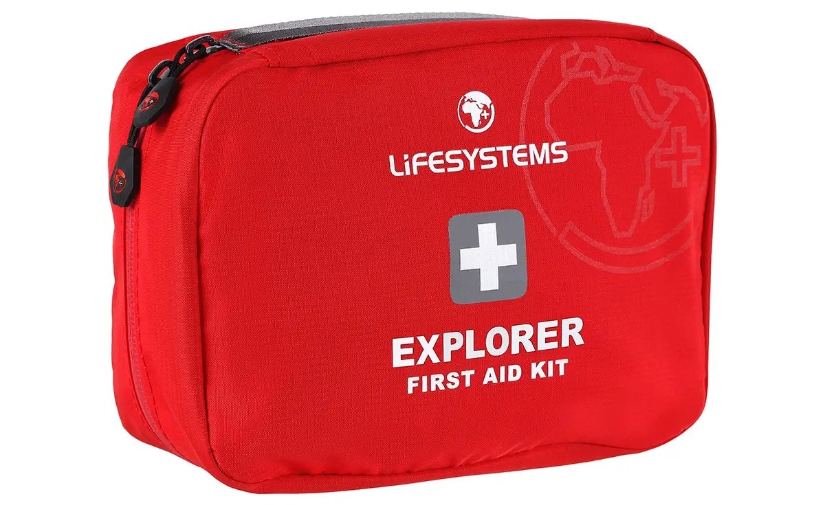 Фотографія Аптечка Lifesystems Explorer First Aid Kit