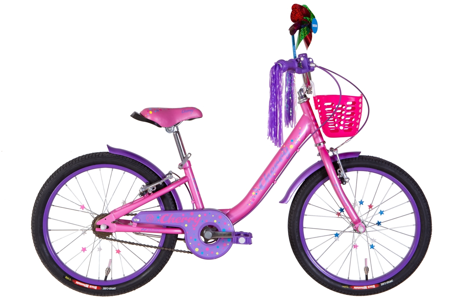 Фотографія Велосипед Formula CHERRY 16" рама 8,5" 2022 рожевий