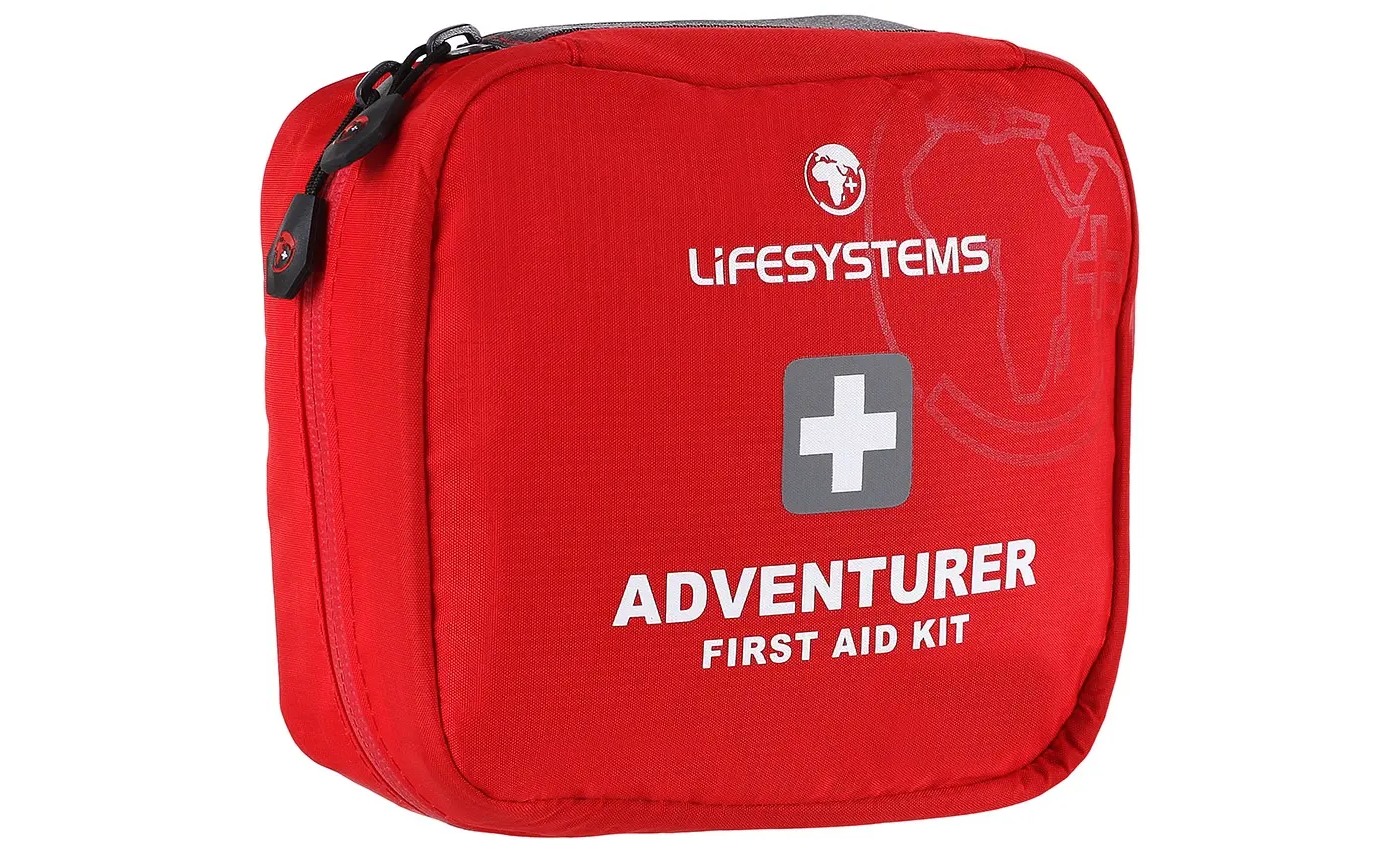 Фотографія Аптечка Lifesystems Adventurer First Aid Kit