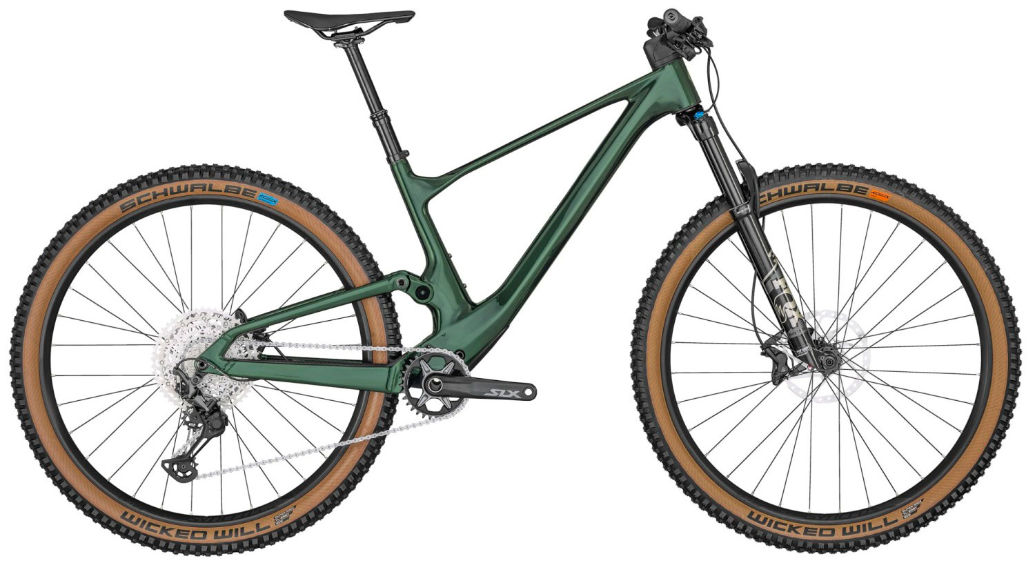 Фотографія Велосипед SCOTT SPARK 930 29" розмір М Bright Green (EU)