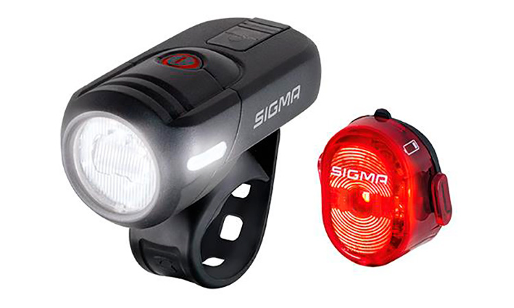 Фотографія Комплект світла Sigma Aura 45 + Nugget II + кабель USB