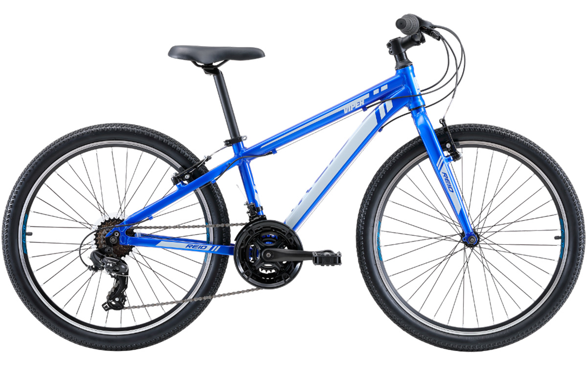 Фотографія Велосипед Reid Viper 24" 2021 blue