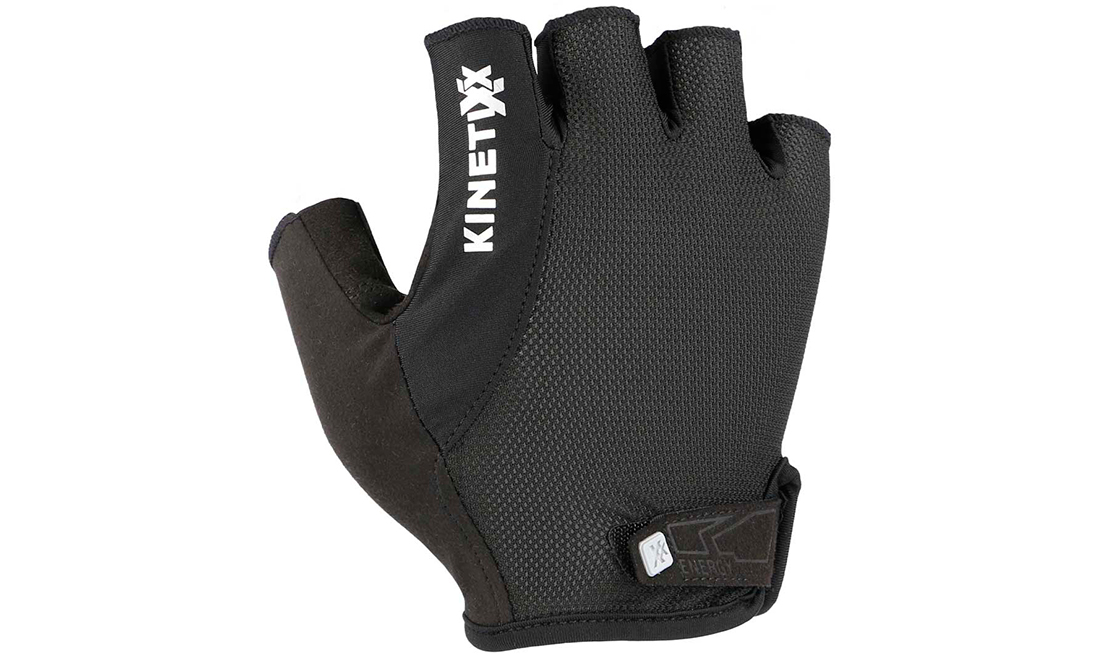 Фотография Велоперчатки Kinetixx Liam Active Bike Glove черный, размер 8,5