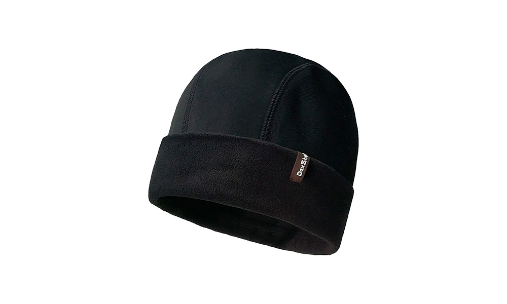 Фотография Шапка водонепроникна Dexshell Watch Hat L/XL черный