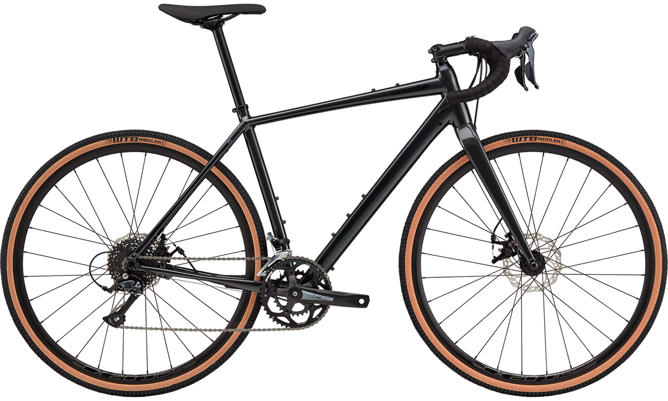 Фотография Велосипед Cannondale TOPSTONE 3 28" 2023 размер XL Серо-черный 7