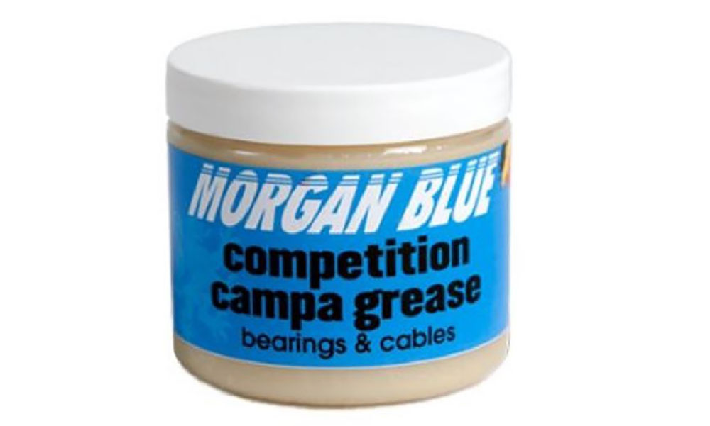 Фотография Смазка Morgan Blue Competition Campa Grease со сниженным коефициентом трения 200 г