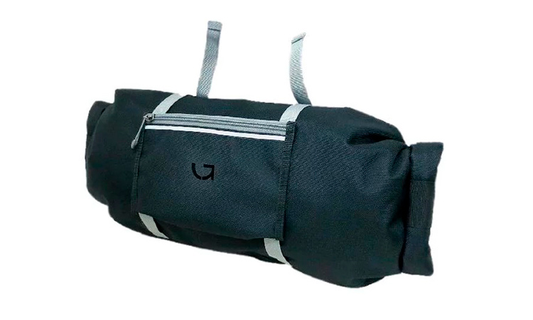 Фотографія Сумка на кермо Green Cycle Horn bag, чорна