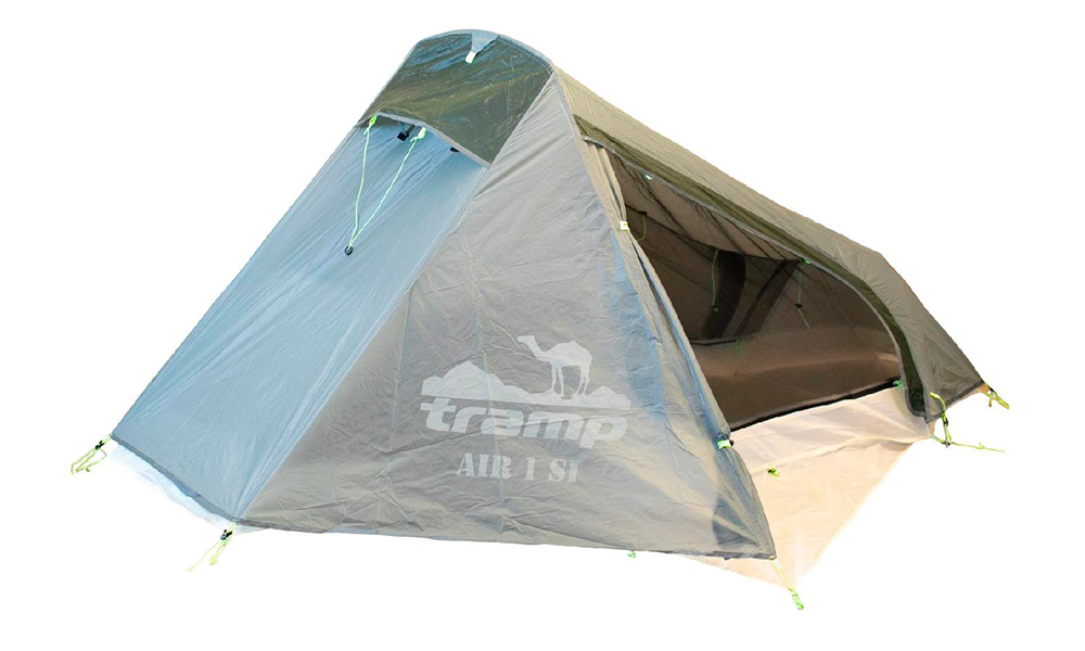 Фотография Палатка Tramp Air 1 серый