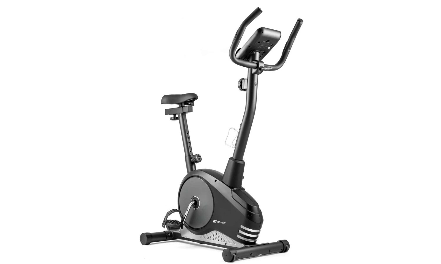 Велотренажер Hop-Sport HS-2080 Spark model black/silver Велотренажер Hop-Sport HS-2080 Spark model black/silver