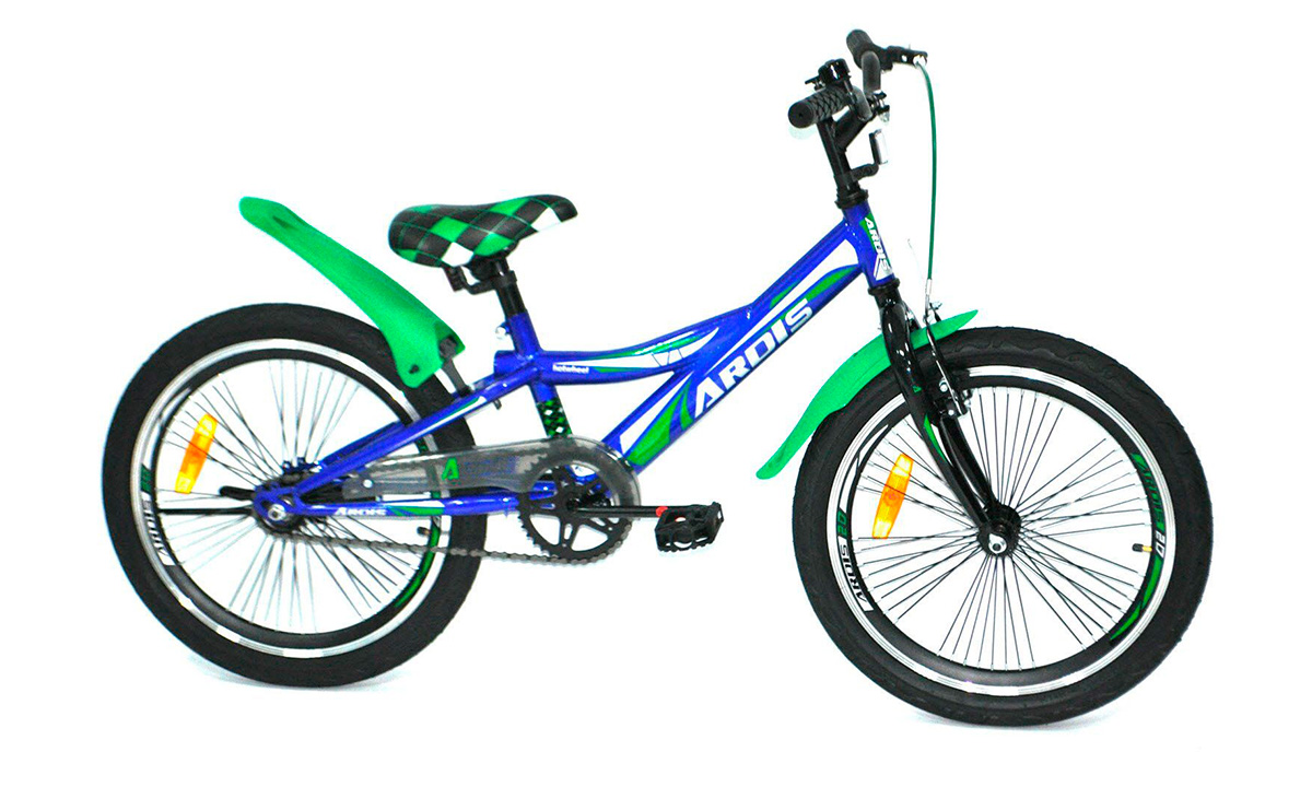 Фотография Велосипед ARDIS ST HOTWEEL 20"  blue 