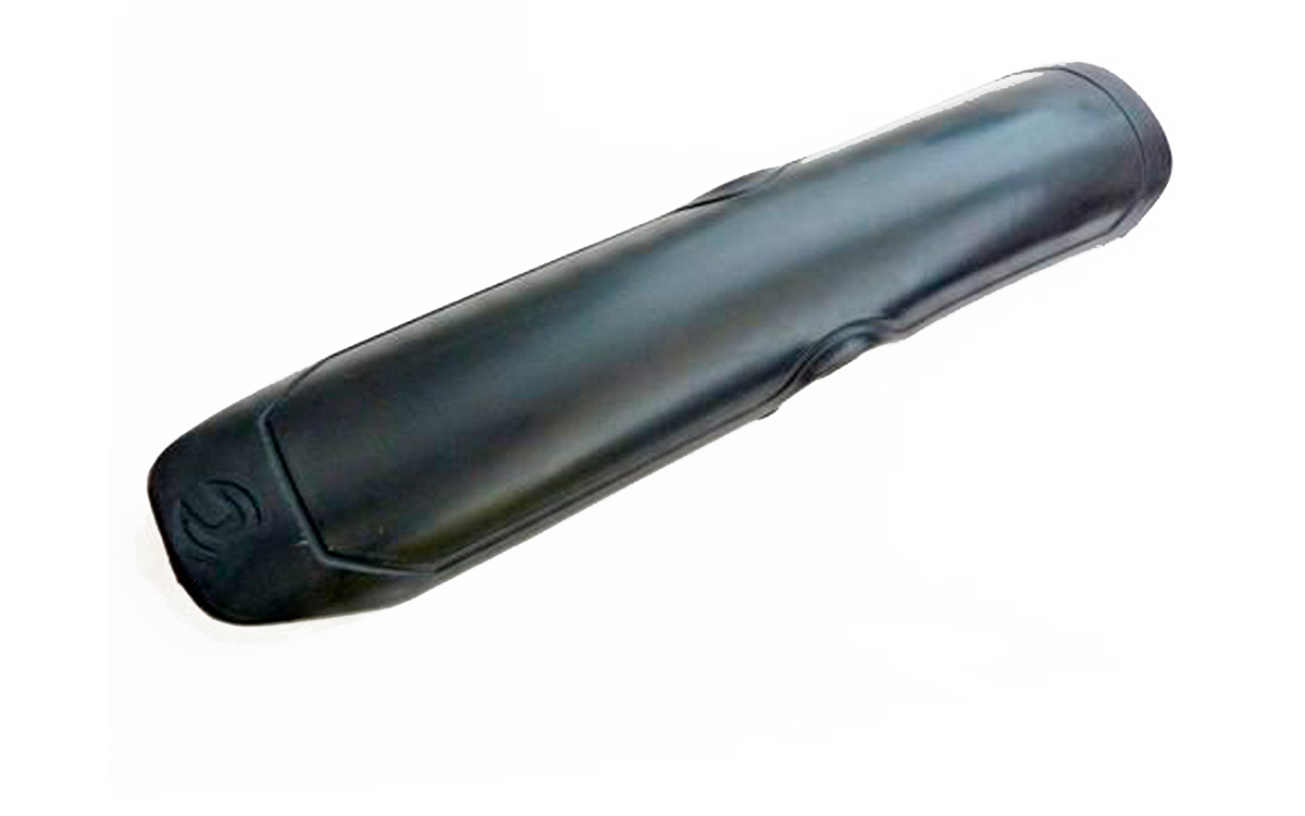 Фотография Защита пера Cannondale Scalpel 29", пластик, черная