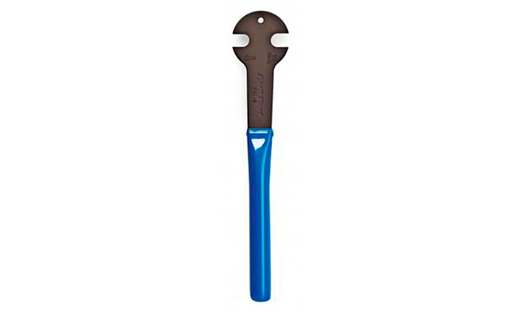 Фотографія Ключ для педалей Park Tool 15 мм та 9/16" blue