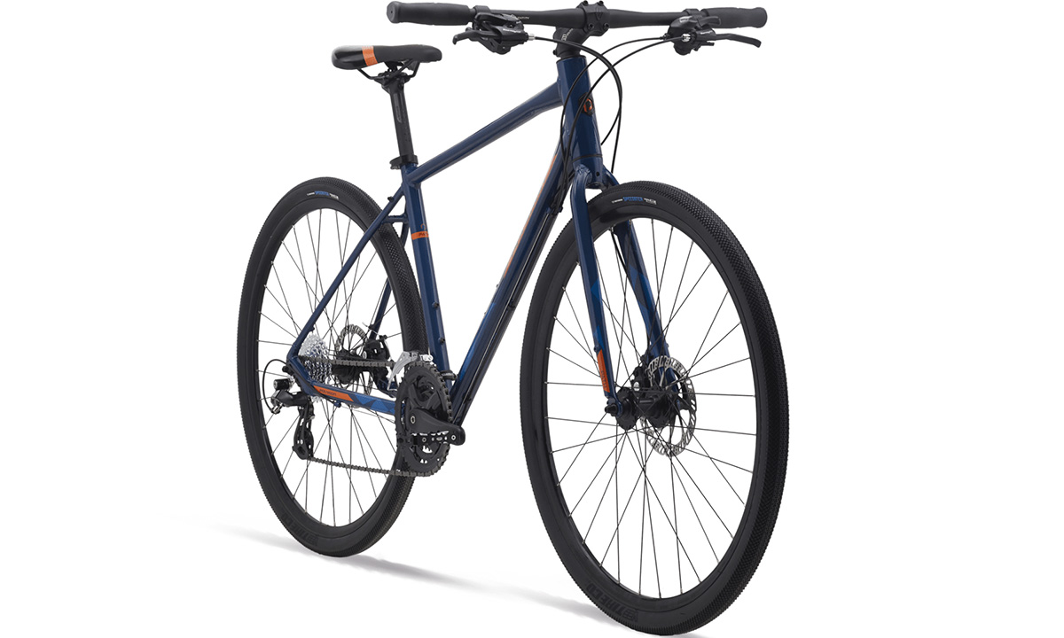 Фотография Велосипед Polygon PATH 2 28" размер М 2021 blue 4