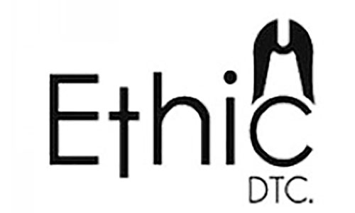 Фотографія Ethic DTC наклейка (стікер)