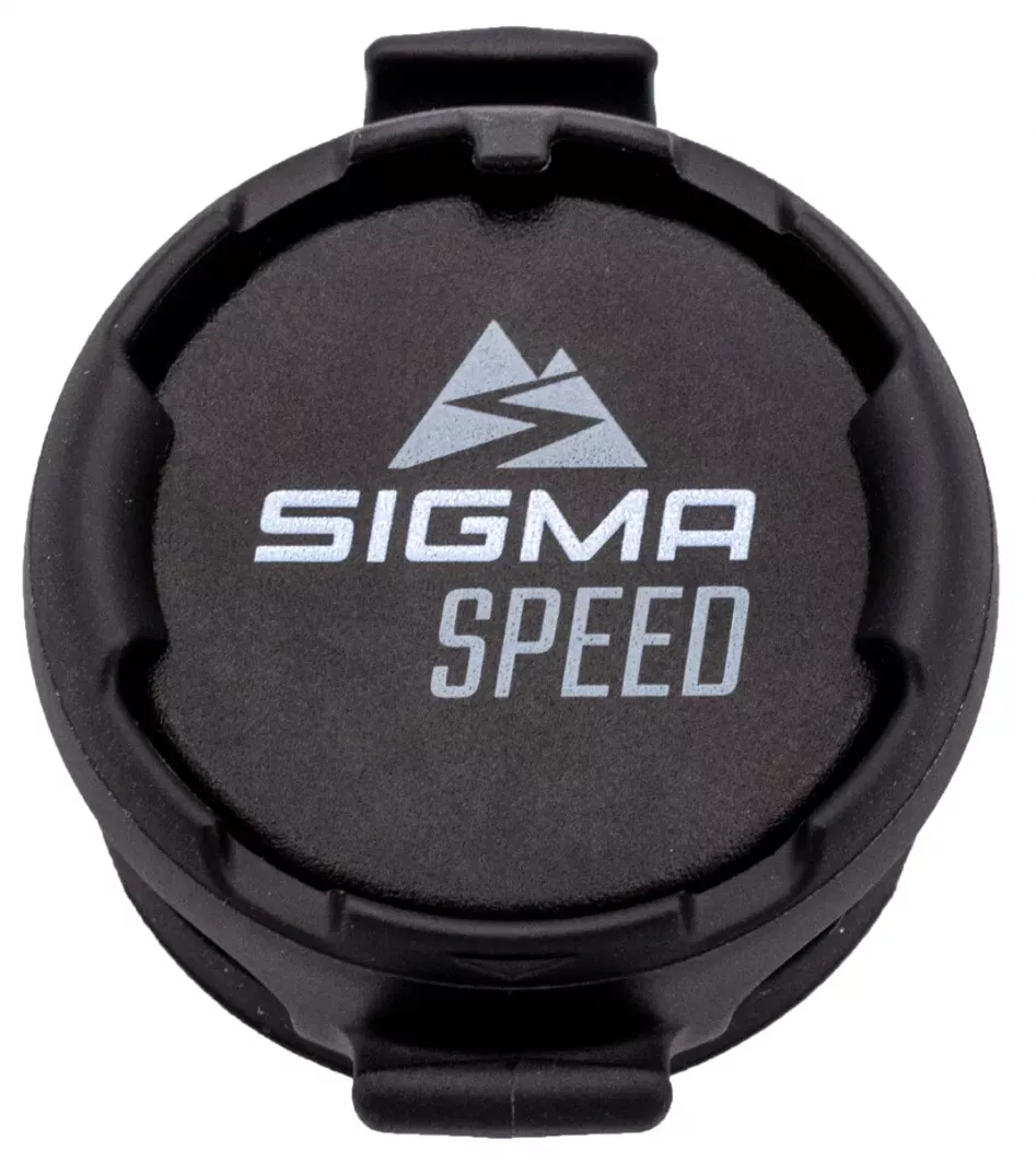 Фотография Датчик скорости Sigma Sport Duo Magnetless