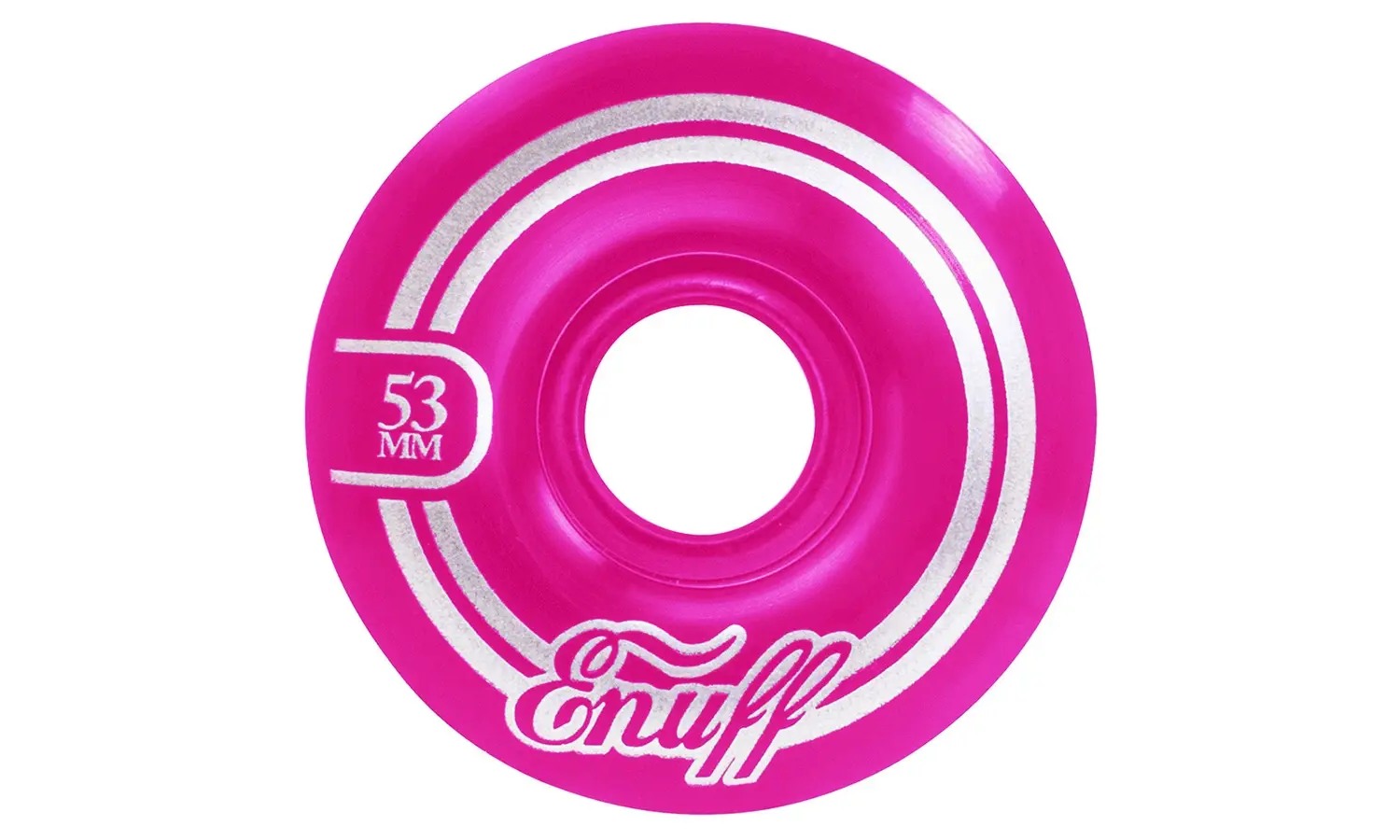 Фотография Колеса для скейта Enuff Refreshers II 53 mm pink