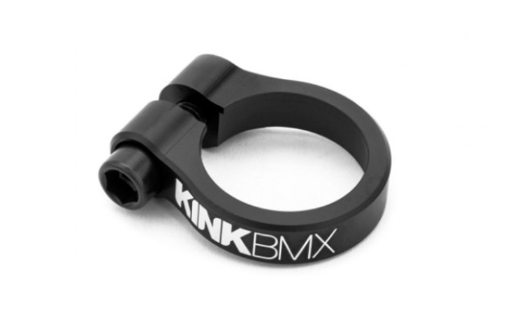 Фотографія Хомут підсідельний KINK BMX Master 28.6