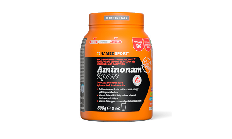 Фотографія Амінокислота Namedsport AMINONAM SPORT 500 г