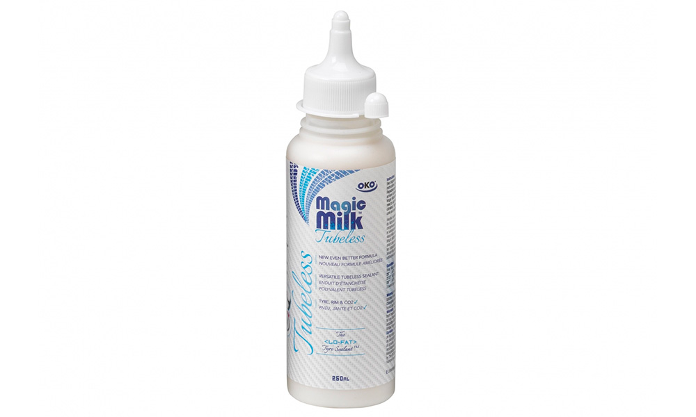 Фотографія Герметик OKO Magik Milk Tubeless для безкамерних покришок 250 мл