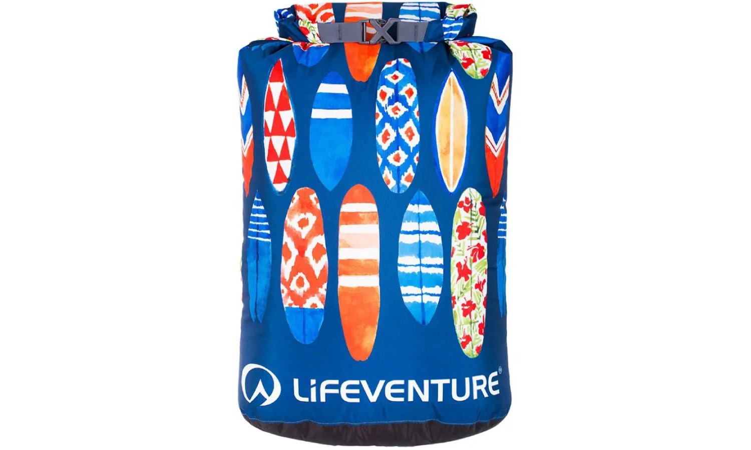 Фотографія Гермочохол Lifeventure Printed Dry Bag Surfboards 25 л