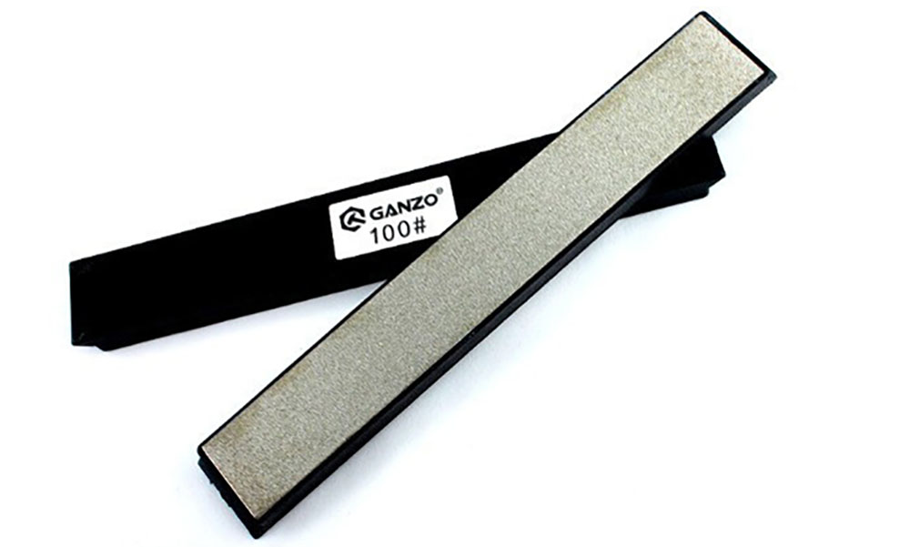 Фотографія Запасний алмазний камінь Ganzo D100 для верстата 100 grit d100