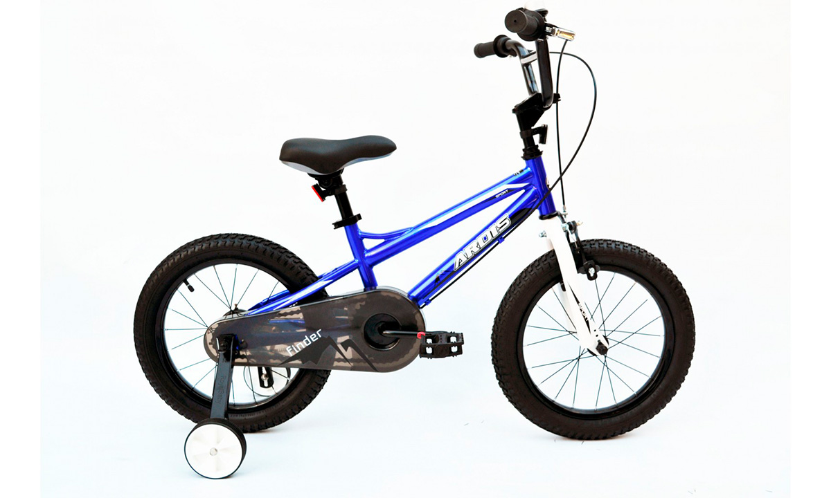 Фотография Велосипед ARDIS ST FINDER 16"  blue