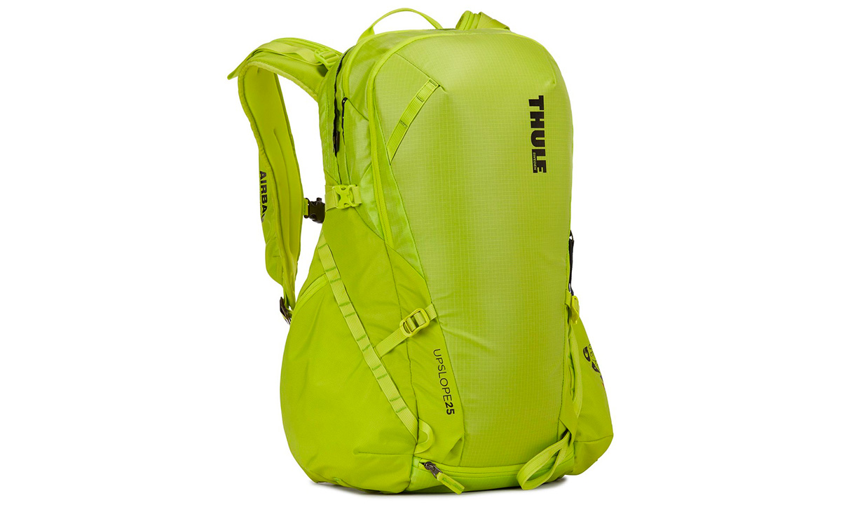 Фотографія Рюкзак Thule Upslope 25 л Snowsports Backpack зелений