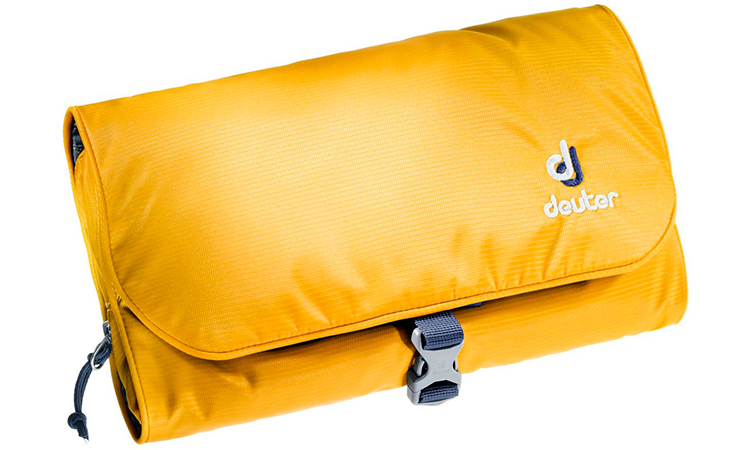 Фотографія Косметичка Deuter Wash Bag II жовтий