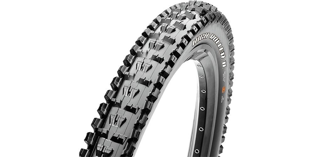 Фотографія Покришка MAXXIS High Roller II + EXO protection 27.5x2.40, 60 TPI, складана, MaxxPro 60a, SPC7