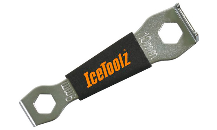 Фотографія Ключ Ice Toolz 27P5 для відкручування бонок шатунів